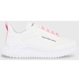 Calvin Klein Jeans Modne superge - Bela | Shoptok.si
