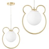 Toolight Viseća Lampa G105-1W Zlato | shoptok.hr