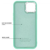 Onasi satin silikonski ovitek za samsung galaxy A13 lte A135 - mint | Shoptok.si