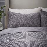 Catherine Lansfield Siva posteljina za bračni krevet 200x200 cm Allure Sparkle – | shoptok.hr