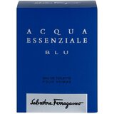 Salvatore Ferragamo Acqua Essenziale Blu Eau De Toilette 50 ml (man) | shoptok.hr