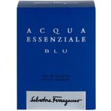 Salvatore Ferragamo Acqua Essenziale Blu toaletna voda za moške 50 ml | Shoptok.si