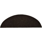 vidaXL samoljepljivi otirači za stepenice 15 kom tamnosmeđi 56x17x3 cm | shoptok.hr