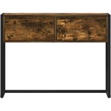  Konačna Stolić Dimni hrast 100 x 36 x 75 cm Konstruirano drvo | Eponuda.com
