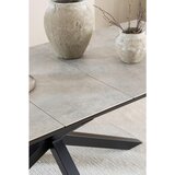 MID.YOU JEDILNA MIZA, siva | Shoptok.si