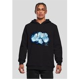 Mister Tee Men's Ice Rings Hoody Black | shoptok.hr