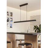 Eglo viseća LED lampa SIMOLARIS-Z 34,3 W 122 cm crna Zigbee 99603 Slike