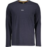 Boss LONG SLEEVE T-SHIRT MEN BLUE | shoptok.hr