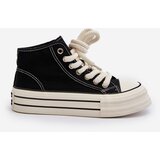 Boto Women's Platform Sneakers Black Aineri | ePonuda.com