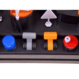 Interaktivna staza za građevinska vozila + 4 vozila | shoptok.hr