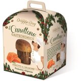 Doggye Bag priboljšek za pse Canettone Gourmet Losos 125 g | Shoptok.si