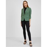 Orsay White-green ladies plaid jacket - Ladies Cijene