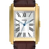 Fossil Sat za muškarce, boja: zlatna | shoptok.hr