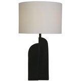 Searchlight EU61650BK - Stona lampa PERTH 1xE27/60W/230V | Eponuda.com