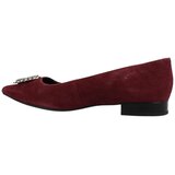 Geox Balerinke D Charyssa Bordo Cene