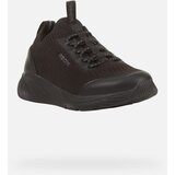 Geox Black Boys' Sneakers Sprintye - Boys | Shoptok.si