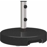  Baza za suncobran Crna Ø 45 x 37.5 cm Granit | Eponuda.com