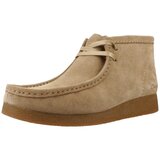 Clarks Škornji WALLABEEEVOBT Kostanjeva | Shoptok.si