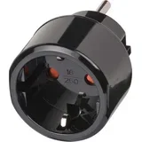 BN-1508550 travel adapter Evropski na USA, Canada, Mexico, Japan, dominican republic, 15A