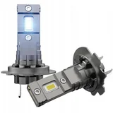 Komplet avto LED sijalk H7 Plug&Play DC9-32V mx 60W 6000lm 2 kosa