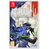 Sega Switch Raidou Remastered – The Mystery of the Soulless Army | Eponuda.com