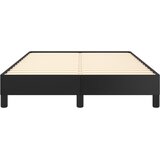 Okvir kreveta bez madraca crni 120x190cm umjetne kože | shoptok.hr