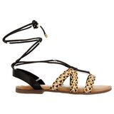 Gioseppo Sandali & Odprti čevlji SANDALIAS MUJER DAVAO 69129 Črna | Shoptok.si