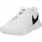 Nike Športni čevelj 'Court Lite 4' bež / črna / bela