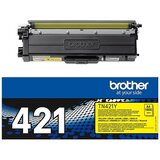 Brother TN421Y Toner kartuša rumena Cene