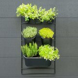 Nature Navpično vrtno cvetlično korito komplet, (20618585) | Shoptok.si