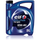 ELF motorno olje evolution 700 sti 10w40 5L Cene