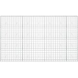  Gabion s žicom debljine 3,5 mm i mrežom 10x10 cm 350x30x200 cm | shoptok.hr