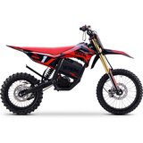 Beneo 72V enduro motor Motocross Venom, 6,5kW, 80km/h, bezčetkasti motor | Shoptok.si