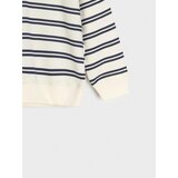 Sinsay Prugasti gornji dio trenirke | shoptok.hr