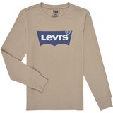 Levi's LVB L/S BATWING TEE Bež | shoptok.hr