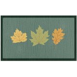 Artsy Doormats Otirač 40x70 cm Autumn Leaves on Green – | shoptok.hr