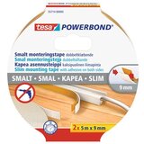 Tesa DVOSTR. LEPILNI TRAK POWERBOND OZEK TRAK 2X5M X 9MM | Shoptok.si