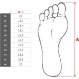 Big Star insulated suede snow boots on the platform black | ePonuda.com