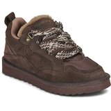 Colors of California COW SUEDE SNEAKER Smeđa Cijene