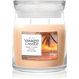 Yankee Candle Pink Sands Glow mirisna svijeća 368 g | shoptok.hr