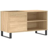 vidaXL Ormarić za ploče boja hrasta 85x38x48 cm konstruirano drvo | shoptok.hr