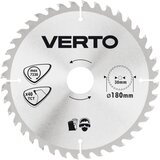 Verto List cirkulara 180x30mm 40 zube 61H106 Cene