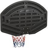  Košarkaška ploča crna 90 x 60 x 2 cm od polietilena | shoptok.hr