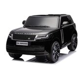  Licencirani auto na akumulator Range Rover DK-RR998 - crni/lakirani | shoptok.hr