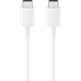 Samsung podatkovni kabel EP-DW767JWE super fast charge 25W 3A type c na type c 1,8m - bel Cene