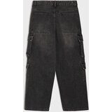 Sinsay Baggy cargo traperice s ispranim efektom | shoptok.hr