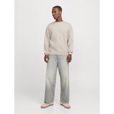 Jack & Jones Muški duks 12208182, Bež | ePonuda.com