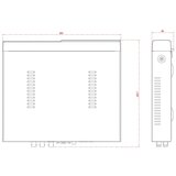 Avtech Set kamera 1x NVR AVH1109 i 8x 5MPX IP Bullet kamera AVM5547 + 8x UTP kabel 1x RJ45 - 1x RJ45 Cat5e 15m! | shoptok.hr