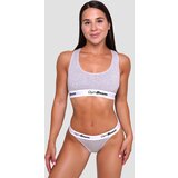 GymBeam ženske tange 3Pack Grey | ePonuda.com