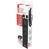 Emos Zaštita od prenapona 4 schuko utičnice 2m P54222 | Eponuda.com